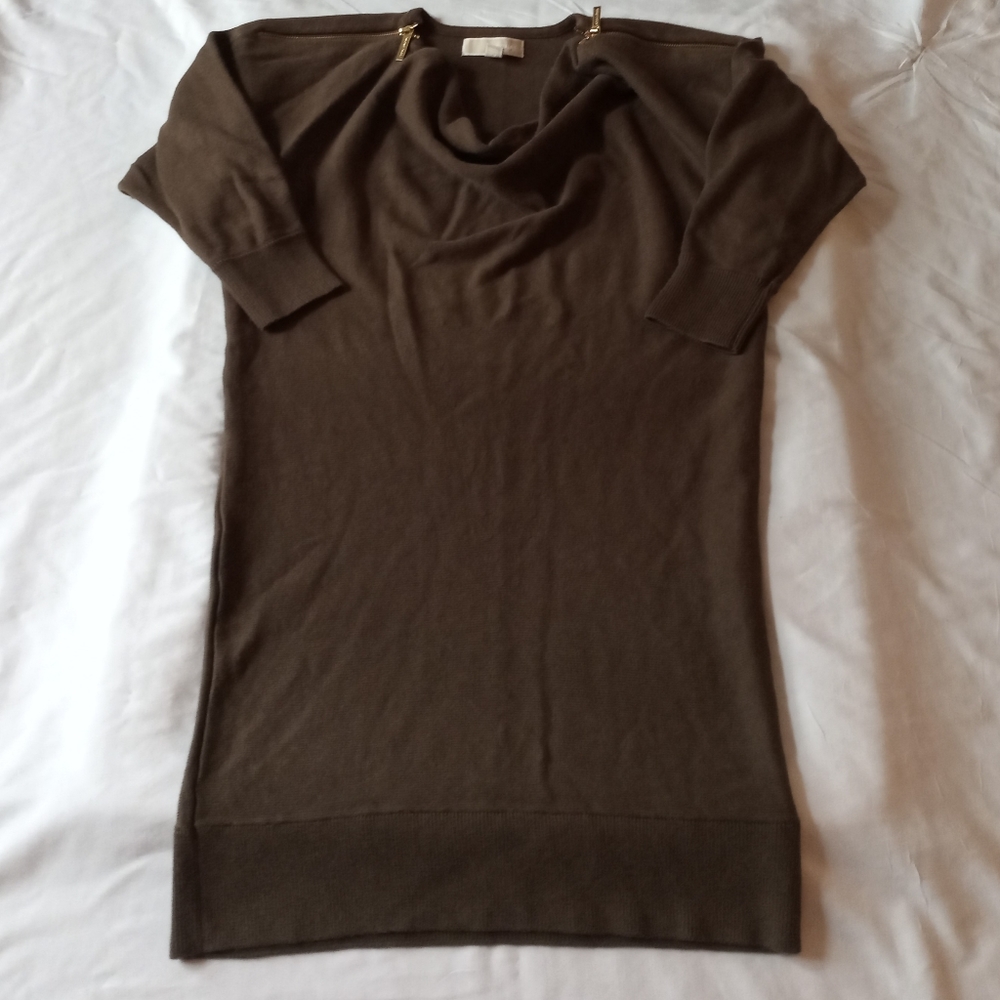 Women's Michael Kors Quarter Length Sweater